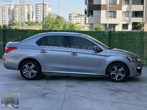 ÖMER+OTODAN+2020+ÇIKIŞLI+C-ELYSEE+SHİN+PAKET+155+KM