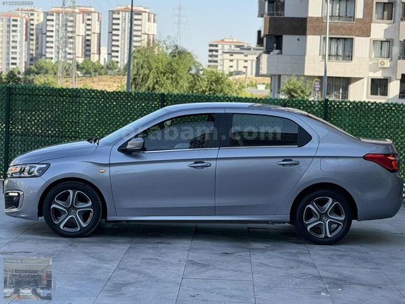 ÖMER+OTODAN+2020+ÇIKIŞLI+C-ELYSEE+SHİN+PAKET+155+KM
