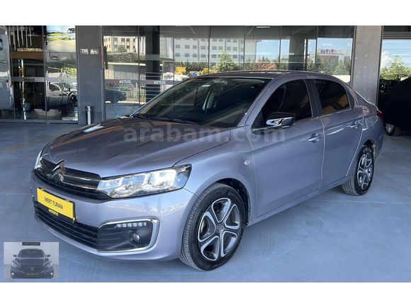 2024 CİTROEN C-ELYSEE FEEL BOLD HATASIZ SERVİS BAK 27.500 KMDE