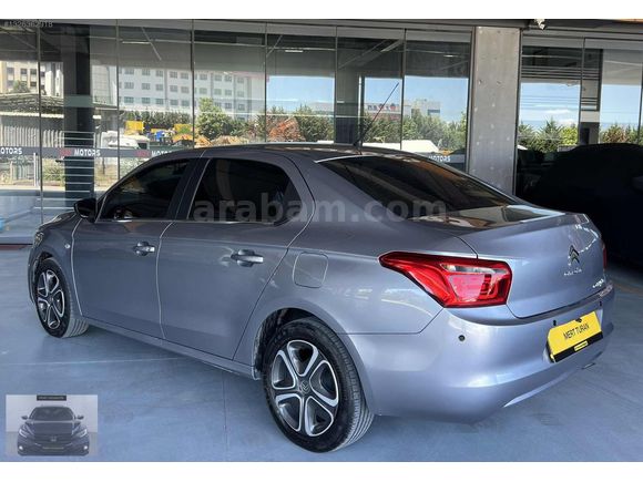 2024 CİTROEN C-ELYSEE FEEL BOLD HATASIZ SERVİS BAK 27.500 KMDE