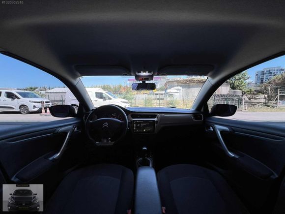 2024 CİTROEN C-ELYSEE FEEL BOLD HATASIZ SERVİS BAK 27.500 KMDE