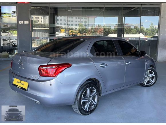 2024 CİTROEN C-ELYSEE FEEL BOLD HATASIZ SERVİS BAK 27.500 KMDE