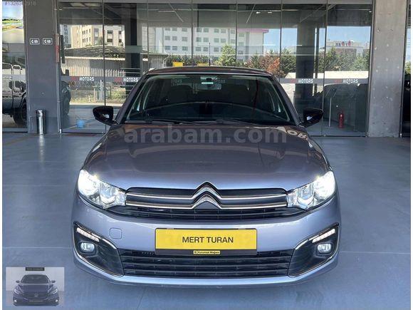 2024 CİTROEN C-ELYSEE FEEL BOLD HATASIZ SERVİS BAK 27.500 KMDE