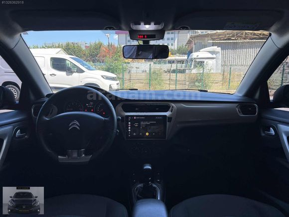 2024 CİTROEN C-ELYSEE FEEL BOLD HATASIZ SERVİS BAK 27.500 KMDE