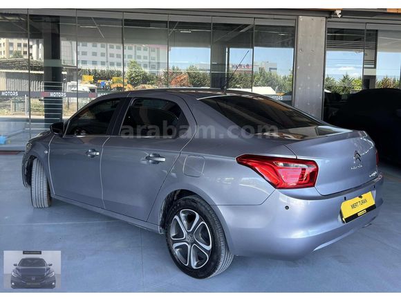 2024 CİTROEN C-ELYSEE FEEL BOLD HATASIZ SERVİS BAK 27.500 KMDE
