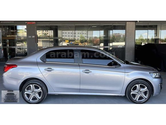 2024 CİTROEN C-ELYSEE FEEL BOLD HATASIZ SERVİS BAK 27.500 KMDE