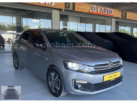 2024 CİTROEN C-ELYSEE FEEL BOLD HATASIZ SERVİS BAK 27.500 KMDE