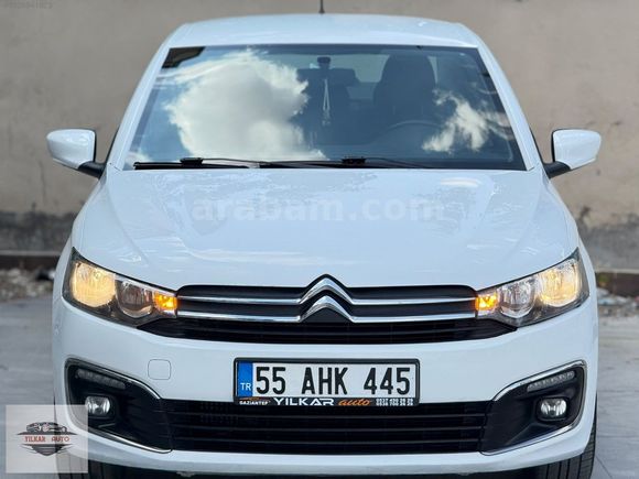 YILKAR AUTO DAN C ELYSEÉ SHİNE PAKET