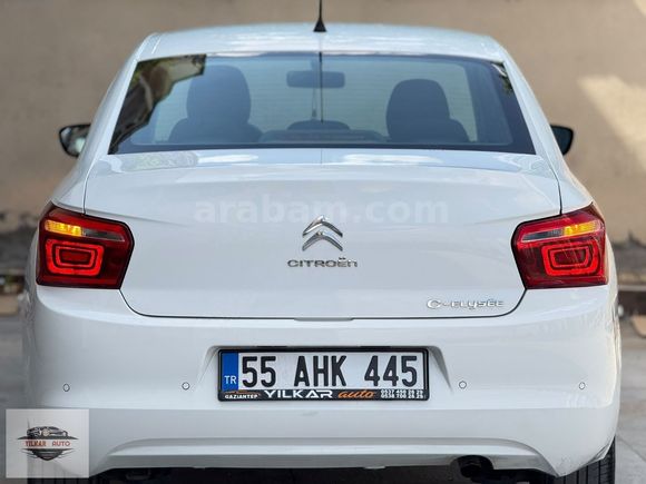 YILKAR AUTO DAN C ELYSEÉ SHİNE PAKET