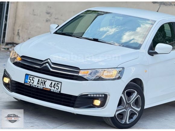 YILKAR AUTO DAN C ELYSEÉ SHİNE PAKET