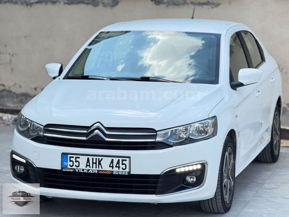 YILKAR AUTO DAN C ELYSEÉ SHİNE PAKET