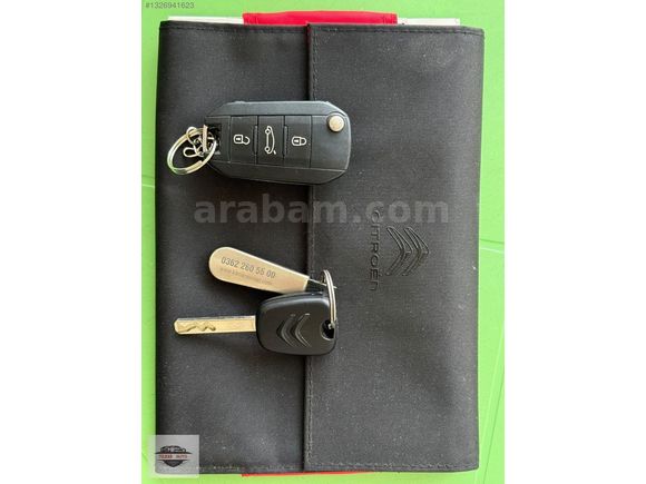 YILKAR AUTO DAN C ELYSEÉ SHİNE PAKET