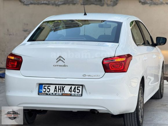 YILKAR AUTO DAN C ELYSEÉ SHİNE PAKET