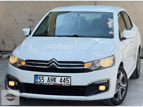 YILKAR AUTO DAN C ELYSEÉ SHİNE PAKET