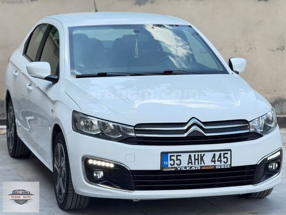 YILKAR AUTO DAN C ELYSEÉ SHİNE PAKET