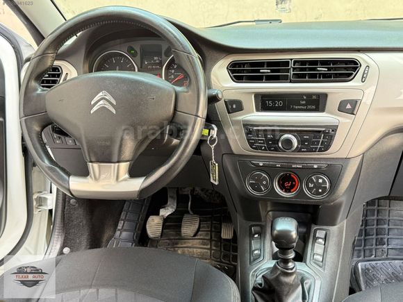 YILKAR AUTO DAN C ELYSEÉ SHİNE PAKET