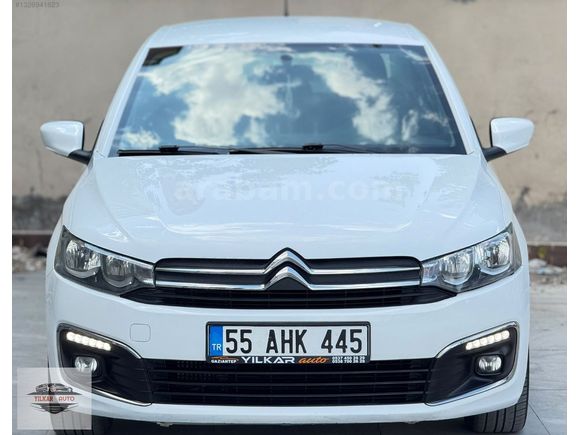 YILKAR AUTO DAN C ELYSEÉ SHİNE PAKET