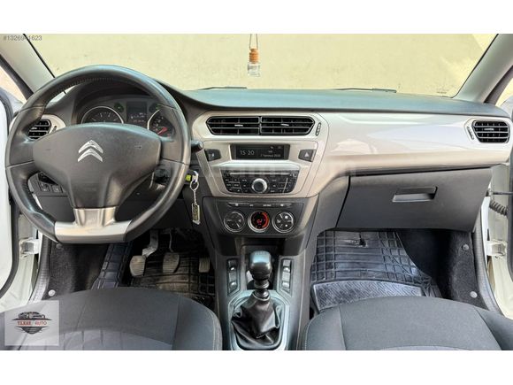 YILKAR AUTO DAN C ELYSEÉ SHİNE PAKET