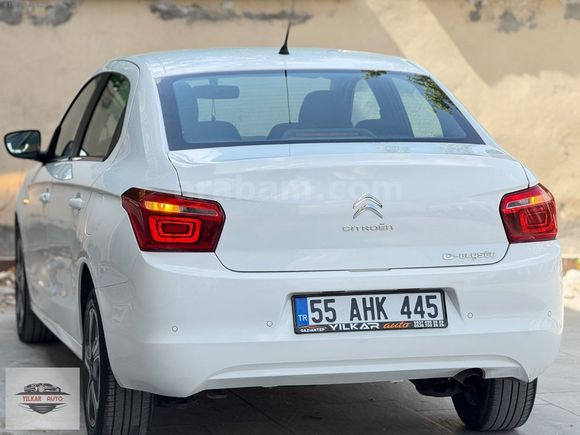 YILKAR AUTO DAN C ELYSEÉ SHİNE PAKET