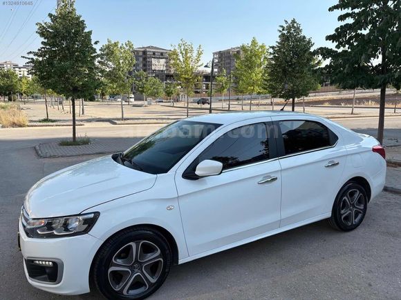 2020 MODEL C-Elysee 1.5 BLUE HDI· FEEL PAKET 169 BİN KM'de