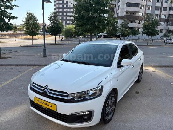 2020 MODEL C-Elysee 1.5 BLUE HDI· FEEL PAKET 169 BİN KM'de