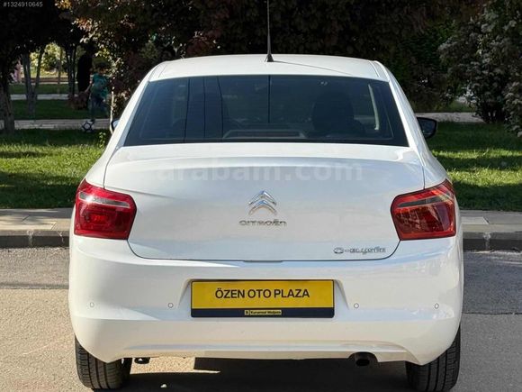 2020 MODEL C-Elysee 1.5 BLUE HDI· FEEL PAKET 169 BİN KM'de