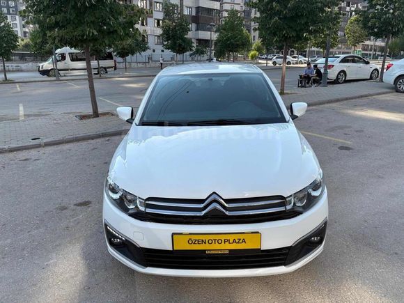 2020 MODEL C-Elysee 1.5 BLUE HDI· FEEL PAKET 169 BİN KM'de
