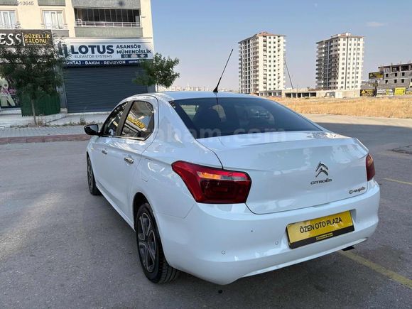 2020 MODEL C-Elysee 1.5 BLUE HDI· FEEL PAKET 169 BİN KM'de