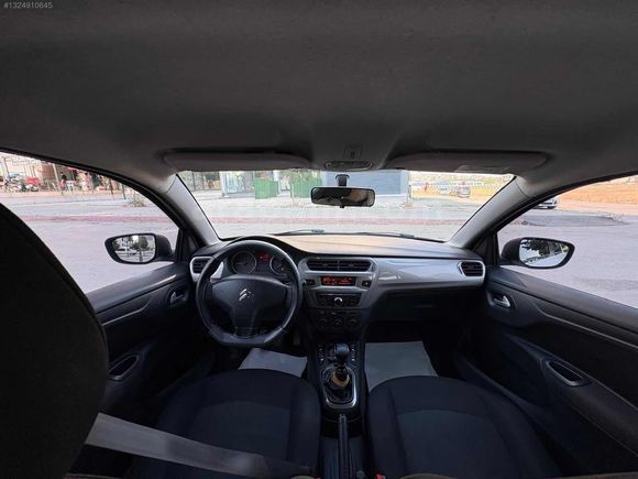 2020 MODEL C-Elysee 1.5 BLUE HDI· FEEL PAKET 169 BİN KM'de