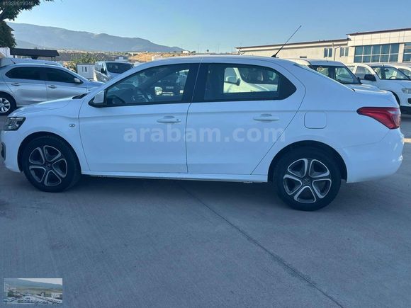 Kenan Oto'dan 2021 C-Elysee Hatasız 180 km İlk Elden