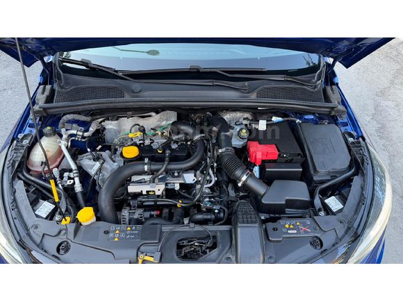 Sahibinden Renault Clio 1.0 TCe Touch 2020 Model  106.000 km Mavi