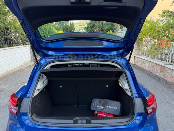 Sahibinden Renault Clio 1.0 TCe Touch 2020 Model  106.000 km Mavi