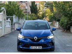 Sahibinden Renault Clio 1.0 TCe Touch 2020 Model  106.000 km Mavi