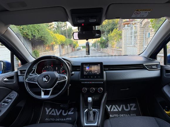 Sahibinden Renault Clio 1.0 TCe Touch 2020 Model  106.000 km Mavi