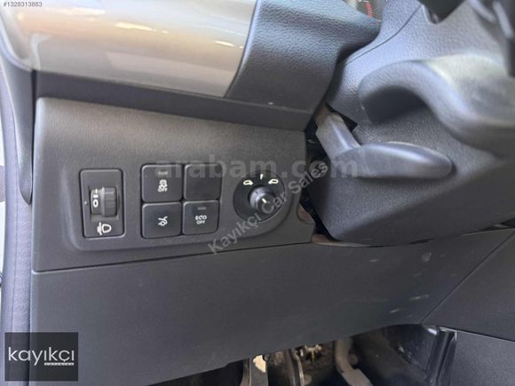 %0.68 KREDİ 2023 CITROEN C-ELYSEE 1.5 BLUEHDI FEEL 67.000 KM