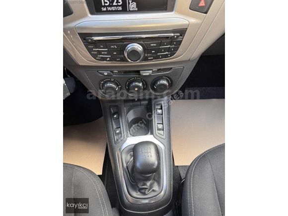%0.68 KREDİ 2023 CITROEN C-ELYSEE 1.5 BLUEHDI FEEL 67.000 KM