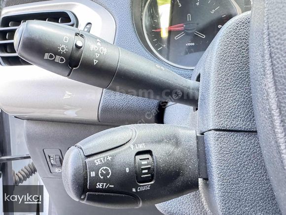 %0.68 KREDİ 2023 CITROEN C-ELYSEE 1.5 BLUEHDI FEEL 67.000 KM