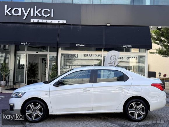 %0.68 KREDİ 2023 CITROEN C-ELYSEE 1.5 BLUEHDI FEEL 67.000 KM