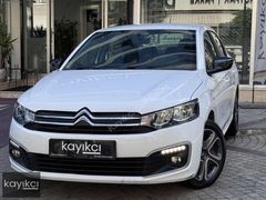 %0.68 KREDİ 2023 CITROEN C-ELYSEE 1.5 BLUEHDI FEEL 67.000 KM