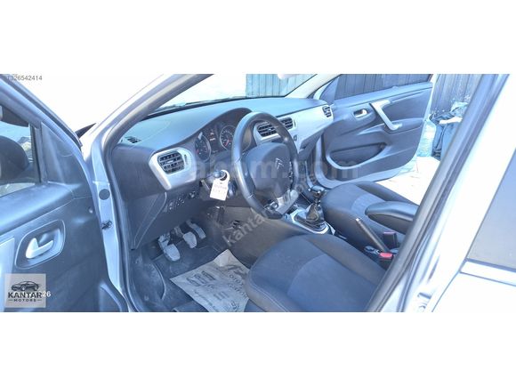2023 MODEL CİTROEN C-ELİZE 55.000 KM DE