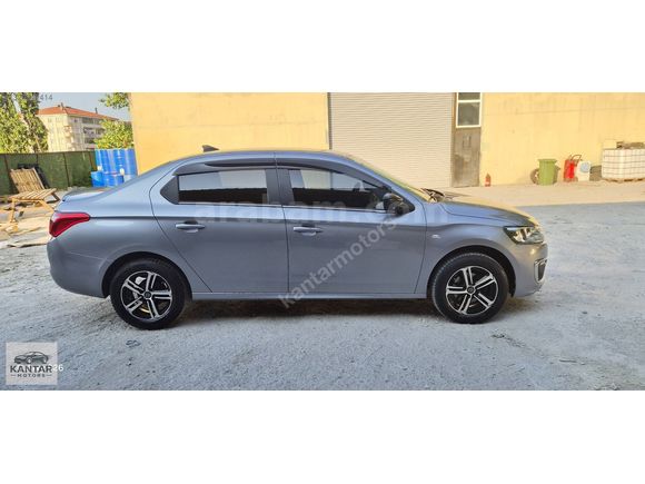 2023 MODEL CİTROEN C-ELİZE 55.000 KM DE