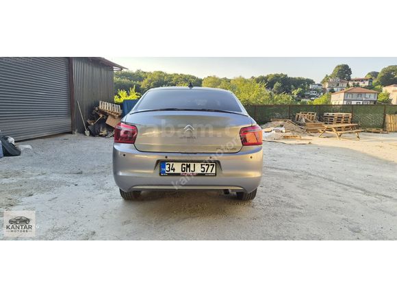 2023 MODEL CİTROEN C-ELİZE 55.000 KM DE