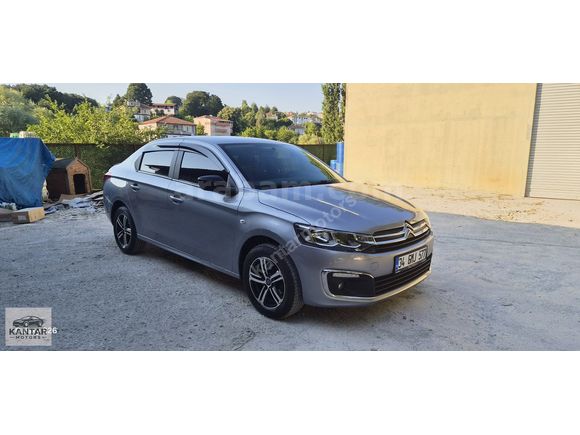 2023 MODEL CİTROEN C-ELİZE 55.000 KM DE