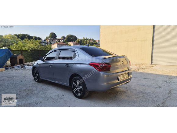 2023 MODEL CİTROEN C-ELİZE 55.000 KM DE