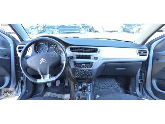 2023 MODEL CİTROEN C-ELİZE 55.000 KM DE