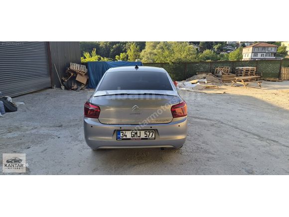 2023 MODEL CİTROEN C-ELİZE 55.000 KM DE