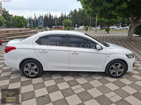 2022 CİTROEN C-ELYSÊE
