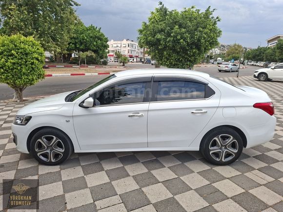 2022 CİTROEN C-ELYSÊE