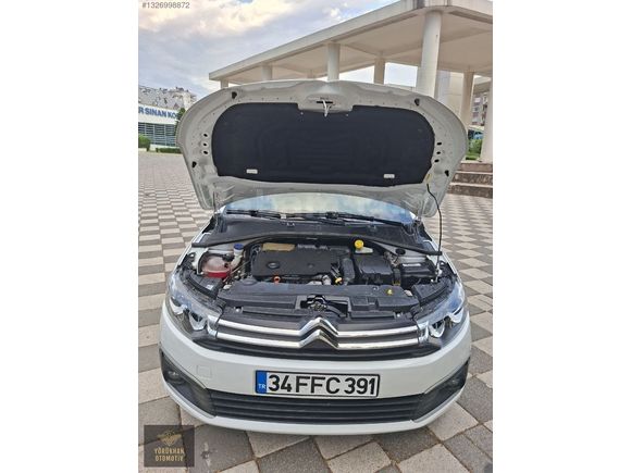 2022 CİTROEN C-ELYSÊE