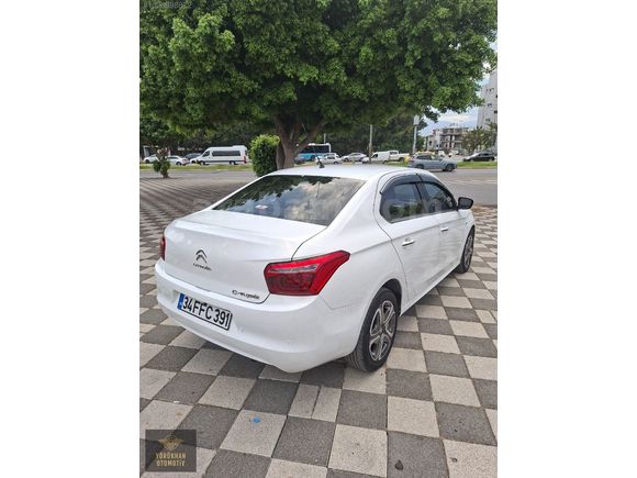 2022 CİTROEN C-ELYSÊE